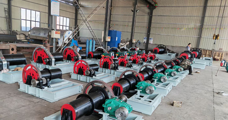 新河縣盛鴻水利機(jī)械有限公司